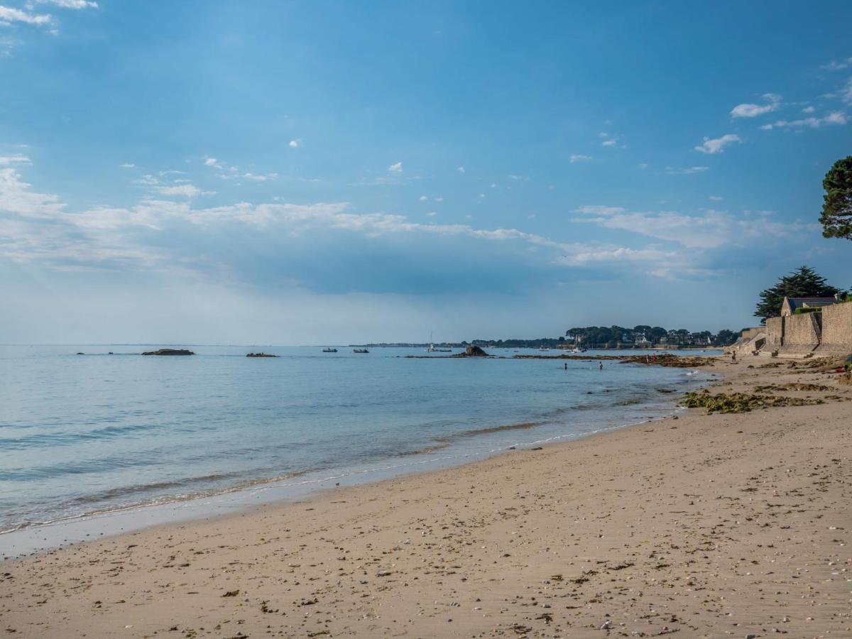 Holiday Home Villa Kerhostin By Interhome Saint-Pierre-Quiberon Zewnętrze zdjęcie