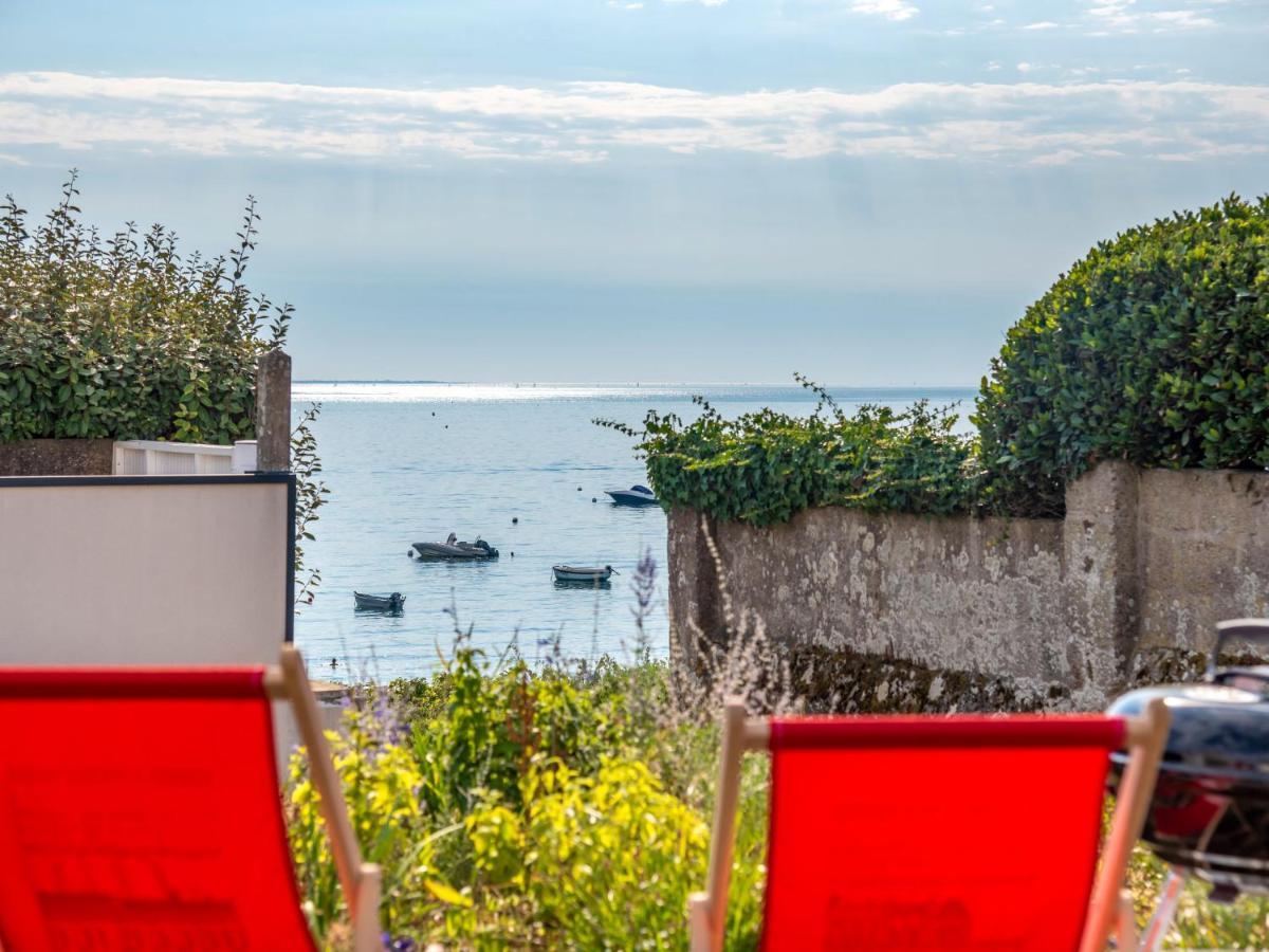 Holiday Home Villa Kerhostin By Interhome Saint-Pierre-Quiberon Zewnętrze zdjęcie