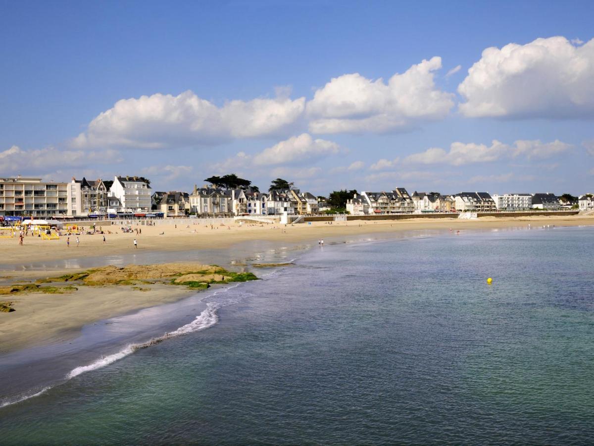 Holiday Home Villa Kerhostin By Interhome Saint-Pierre-Quiberon Zewnętrze zdjęcie