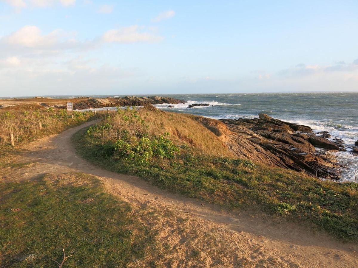 Holiday Home Villa Kerhostin By Interhome Saint-Pierre-Quiberon Zewnętrze zdjęcie