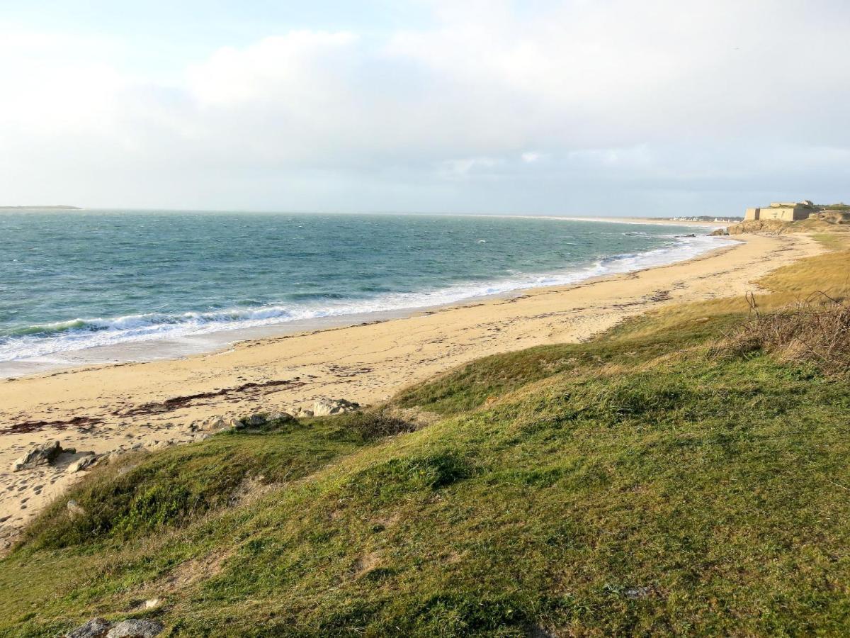 Holiday Home Villa Kerhostin By Interhome Saint-Pierre-Quiberon Zewnętrze zdjęcie